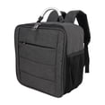thumbnail image 1 of Mochila para Coche RC Bolso de Transporte con Compartimentos Múltiples Diseño Protector y Duradero Accesorios Portátiles Correa Doble Ajustable Adecuada para Almacenamiento Seguro de Autos, 1 of 9