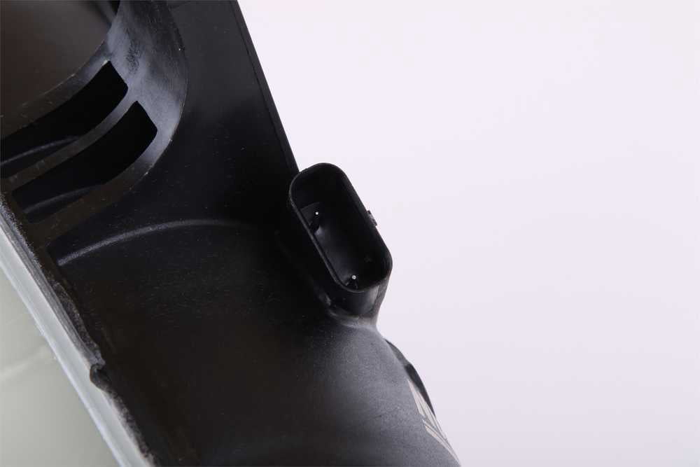 Nissens 996276 Engine Coolant Reservoir