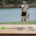 thumbnail image 2 of 5 Arms Fishing Rig Alabama Rig Head Fishing Trip 18g Weight 22cm Length Fast Spinner Feature Big Fish Catching, 2 of 11