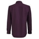 thumbnail image 5 of Camisa basica Michel Blanc hombre uva, 5 of 5