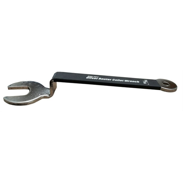 Sommerfeld Tools Offset Collet Wrench compatible with the Triton ...