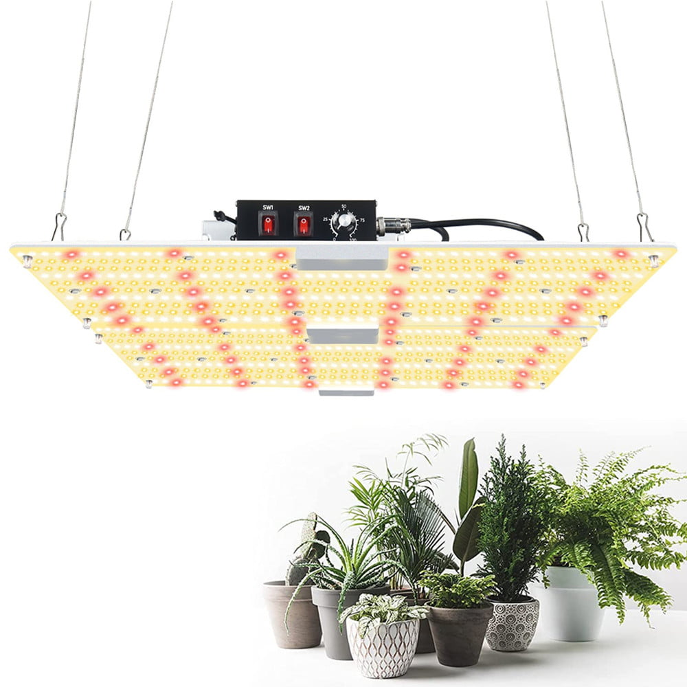 LED Grow Light for Indoor Plant,LINKO 45W Sunlike Full Spectrum Grow Bulbs Lamps 