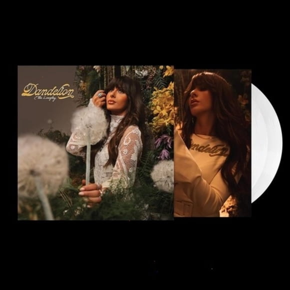 Ella Langley - Pissenlit (Puffball Blanc) - (Coloré, Blanc) - [Vinyle]