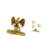 thumbnail image 4 of Escultura De Animal, Estatua De Resina De Arte Moderno, Decoración Del Hogar Para Escritorio, Oficina, Comedor, Armario, Hojas, Estantería, Escultura De Hoja, Regalo De Cumpleaños,, 4 of 7