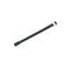 thumbnail image 4 of Antena de repuesto de largo alcance portátil BNC VHF 136-174 MHz Antena de goma mini para walkie talkie, color negro, 4 of 5
