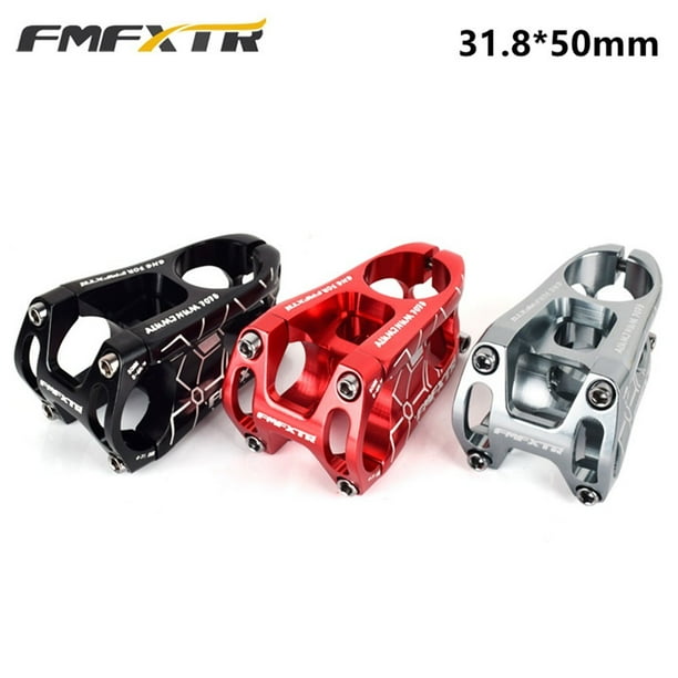 Red Stem Road Short Black FMFXTR Handlebar Stem MTB Mountain Bike Nice Walmart
