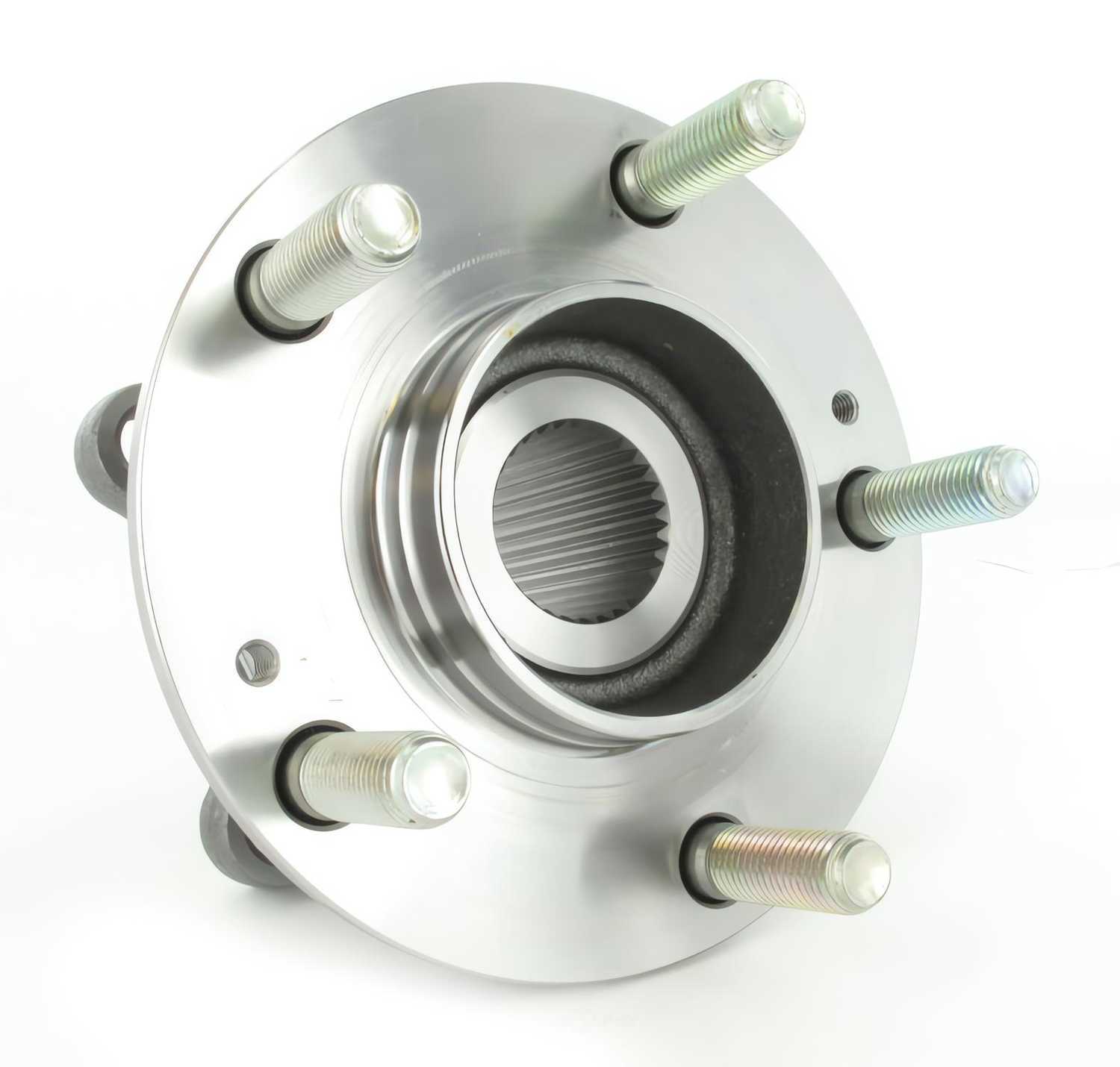 SKF BR930818 Wheel Bearing and Hub Assembly