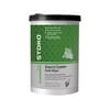 Stoko 10" X 12" Canister Red Kresto Kwik-Wipes Cherry Scented Extra Heavy Duty Waterless Hand Wipes (75 Count Per Pack)