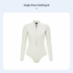 thumbnail image 2 of Abbraccia Rash guard mujer manga larga UV, 2 of 6