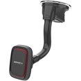 thumbnail image 1 of Car Phone Holder Mount with 6 Strong Magnets, Windshield Phone Magnetic Holder, Suction Cup Phone Holder for Car, Dashboard Magnet Holder, Fit Most Smartphones/Mini Tablets Large and Heavy Devices, 1 of 8