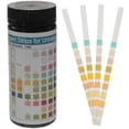 thumbnail image 1 of 100 Pcs Urine Ph Test Strips Urinalysis Testing Strips Urine Protein Test Strips 12-29, 1 of 2