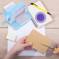 thumbnail image 1 of WRITWAA 1Set Paper Crafting Die Cut Machine Multi Color with Durable Materials for Arts and Cards, 1 of 6