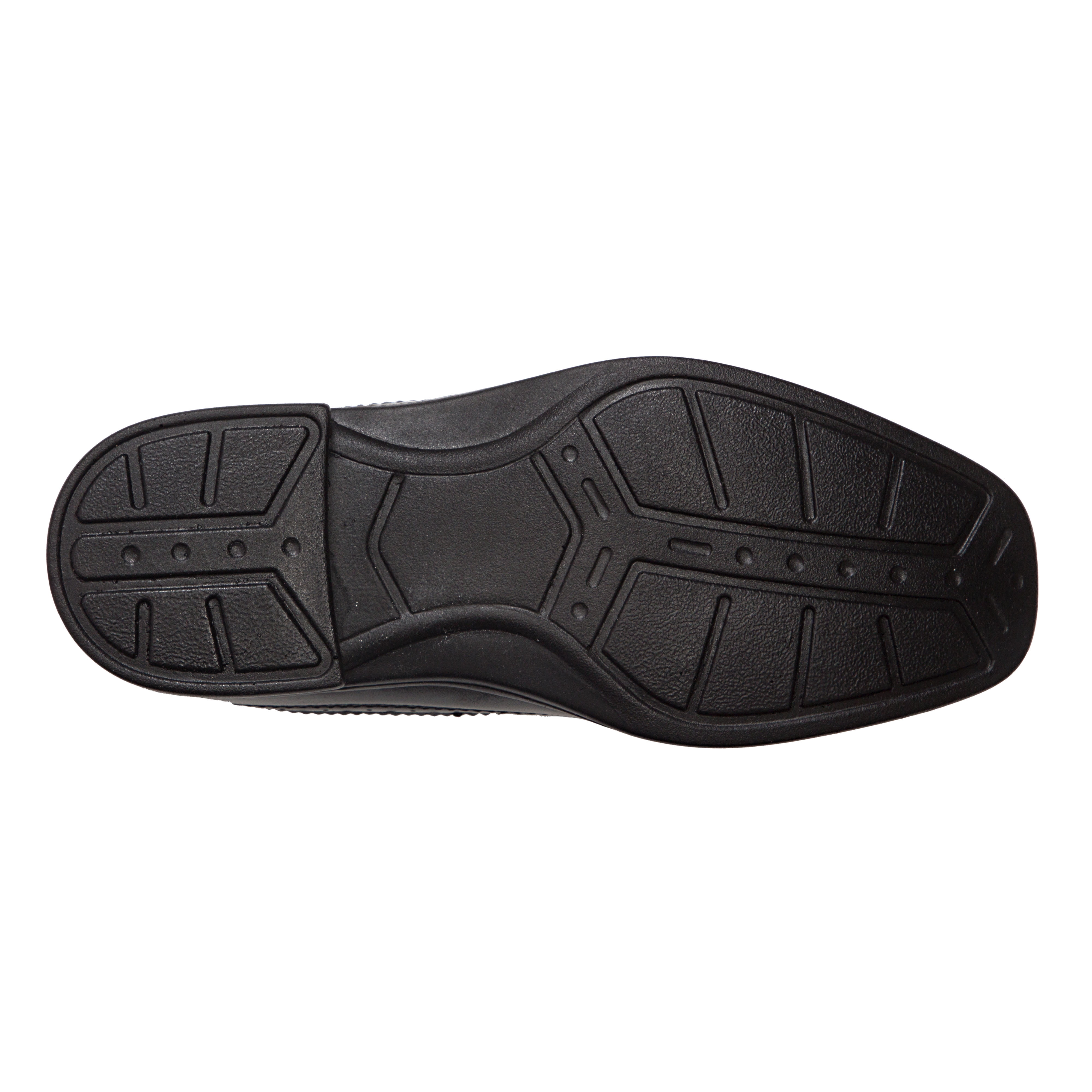 Deerstags Deer Stags Ace Youth Boys' (11-7) Dress Shoe Black