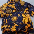 thumbnail image 5 of Toddler Boys' Short Sets Boys Summer Clothes Kids Summer Funny Outfits Shirt Short Sets 12M 18M 2T 3T 4T 5T 6T Toddler Boy Clothes Kaprioy, 5 of 7
