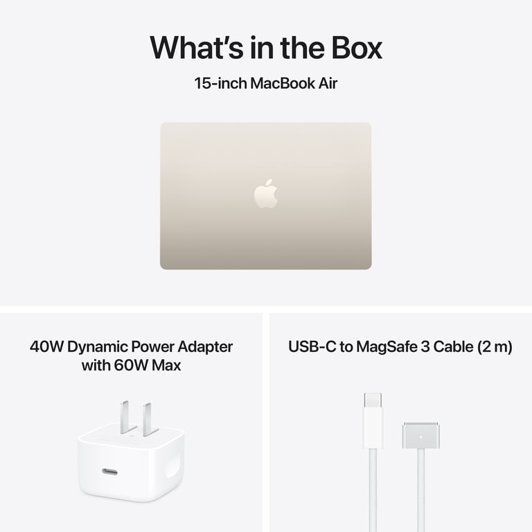 Apple 15