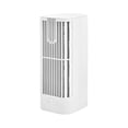 thumbnail image 1 of Ventilador de mano USB portátil plegable de carga pequeño ventilador colgante cuello escritorio pequeño ventilador eléctrico, 1 of 5