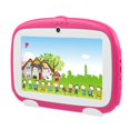 thumbnail image 2 of Tableta Mini Lovely Sincero 7IN Cámara dual WiFi 1G+8GB Educación Temprana Rosa, 2 of 10