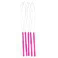 thumbnail image 2 of Milaget Hair Loop, Micro s Links Beads, Threader Wire Pulling Hook Tool Rose Red, 2 of 7