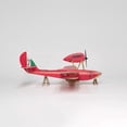 thumbnail image 5 of MinimumRC M-33 RC Airplane, Gyro-Stabilized Micro 4CH RC Flying Boat Seaplane, Fixed-Wing Water Aircraft for Hobbyist (Left-Hand Throttle / 3 Battery), 5 of 5