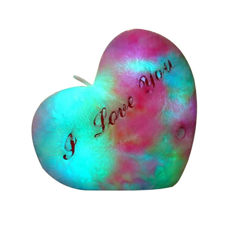 Color changing top pillow walmart