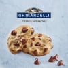 GHIRARDELLI 100% Cacao Unsweetened Chocolate Chips for Baking, Premium Baking Chips, 8.5 OZ Bag