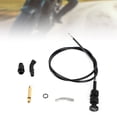 thumbnail image 4 of Carburetor Choke Cable Plunger Kit fit for Honda Rancher TRX350 FM TM TE 00-06, 4 of 10