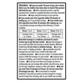 thumbnail image 5 of (2 pack) Equate Mini Nicotine Polacrilex Lozenge, 2 mg, Citrus, 27 Count, Compare to Nicorette® Mini Lozenge Active Ingredient, 5 of 9