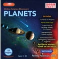 thumbnail image 2 of ScienceWiz Planets: Kit with a Book You Can Talk TO!, 2 of 9