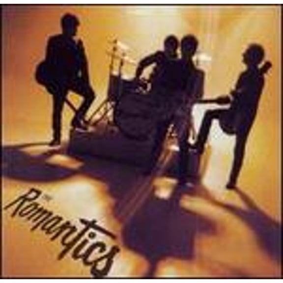 Pre-Owned 61/49 (CD 0827549909126) by The Romantics