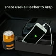 thumbnail image 5 of Twowood Car Seat Gap Filler Storage Box Wallet Phone Coins Keys Card Organizer Holder, 5 of 10