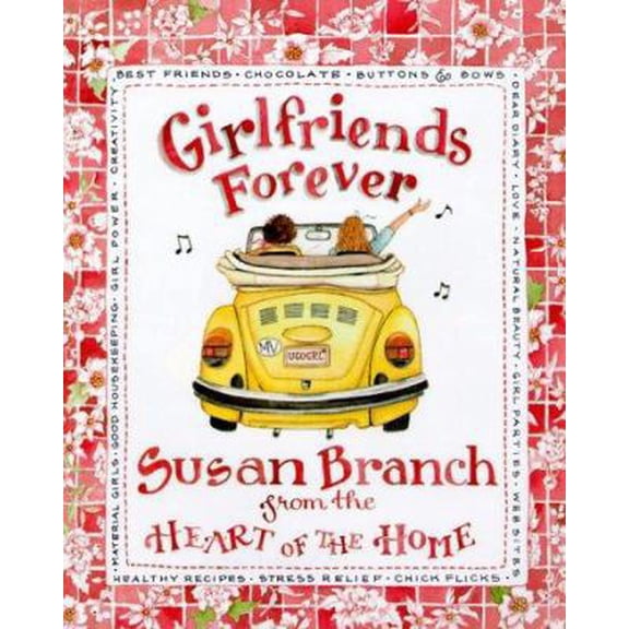 Pre-Owned Girlfriends Forever (Hardcover) 0316106232 9780316106238