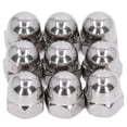 thumbnail image 2 of 50pcs Cap Nut 304 Stainless Steel Fastener Accessory Set Kit For Maintenance Repairm3-CE, 2 of 2