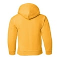 thumbnail image 4 of Gildan Heavy Blend Childrens  Hooded Sweatshirt Top/Hoodie, 4 of 4