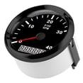 thumbnail image 1 of Tacómetro LCD, tacómetro para barco de 85 mm, tacómetro de RPM, funcionamiento suave, 1 of 9