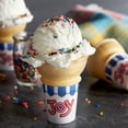 thumbnail image 5 of JOY #30J Flat Bottom Jacketed Cake Ice Cream Cones Dispenser Pack - 600/Case, 5 of 5