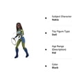 thumbnail image 2 of World of EPI Fresh Fierce Marvel Black Panther: Wakanda Forever 11.5"" Muñecas de moda Nakia, 2 of 2