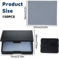 thumbnail image 2 of 150-Sheet Facial Oil-Blotting Papers (Powder-Infused for Setting Makeup) — Specially Designed for Oily and Combination Skin. Comes in a Portable, Compact Case for Convenient Access.,Black, 2 of 7