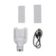 thumbnail image 3 of Bocina Jbl Wind 3 Portatil Bluetooth Para Bicicleta Radio Fm Gris, 3 of 5