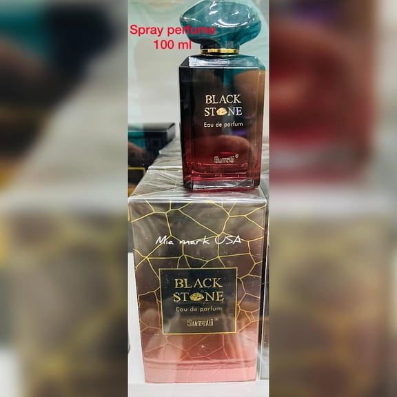 brand new Black Stone [Eau de Perfume  - Spray] 100 ml - By Surrati WITH FREE SHIPPING