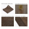 thumbnail image 4 of Home Balcony Fence Sun Shade Sail Waterproof Mesh Breathable Safety Net, 4 of 11