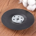 thumbnail image 6 of STRANDCHIC Steel Paper Grinding Discs Black Durable for Wood Metal Polishing, 6 of 8