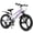 Purple, variant on 20 Inch Kids Mountain Bike, 7-Speed Kids' Bicycles for Boys and Girls with Dual Disc Brakes, Magnesium Alloy Frame and LED Headlight, Silver