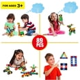 thumbnail image 2 of 89 Piece Building Set, 2 of 2