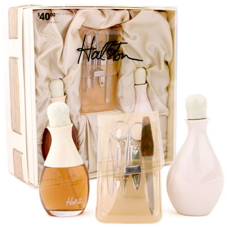 Halston for Ladies Gift Set