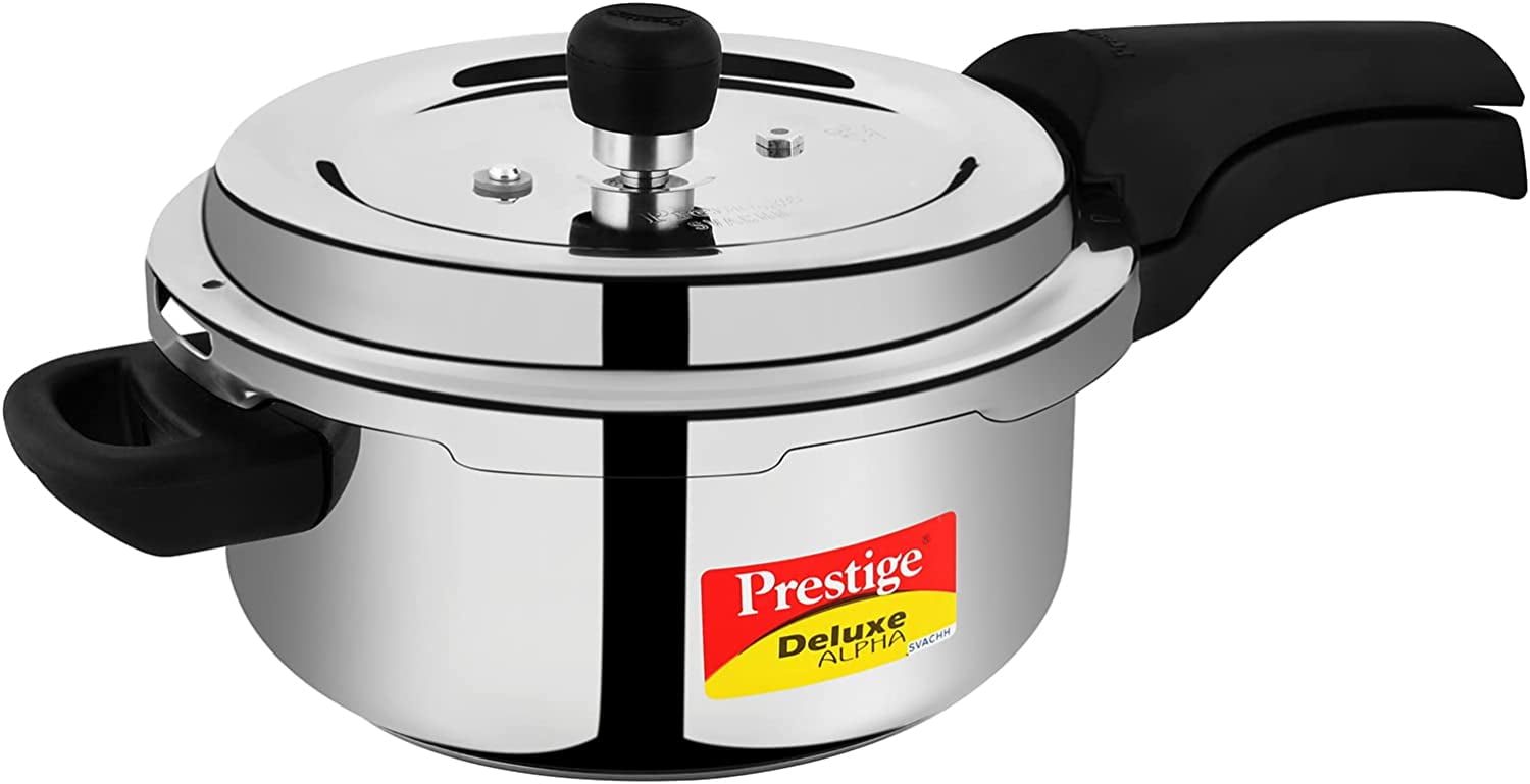 prestige ss pressure pan