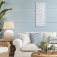 thumbnail image 3 of Stupell Industries Modern Minimal Leaf Silhouette Canvas Art, 13 x 30, by Natalie Carpentieri, 3 of 8
