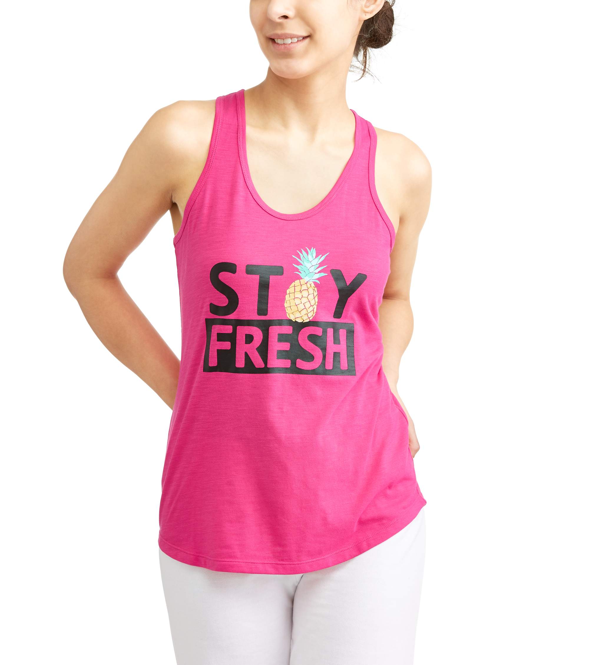 Women's and Women's Plus Conversational Sleep Tank