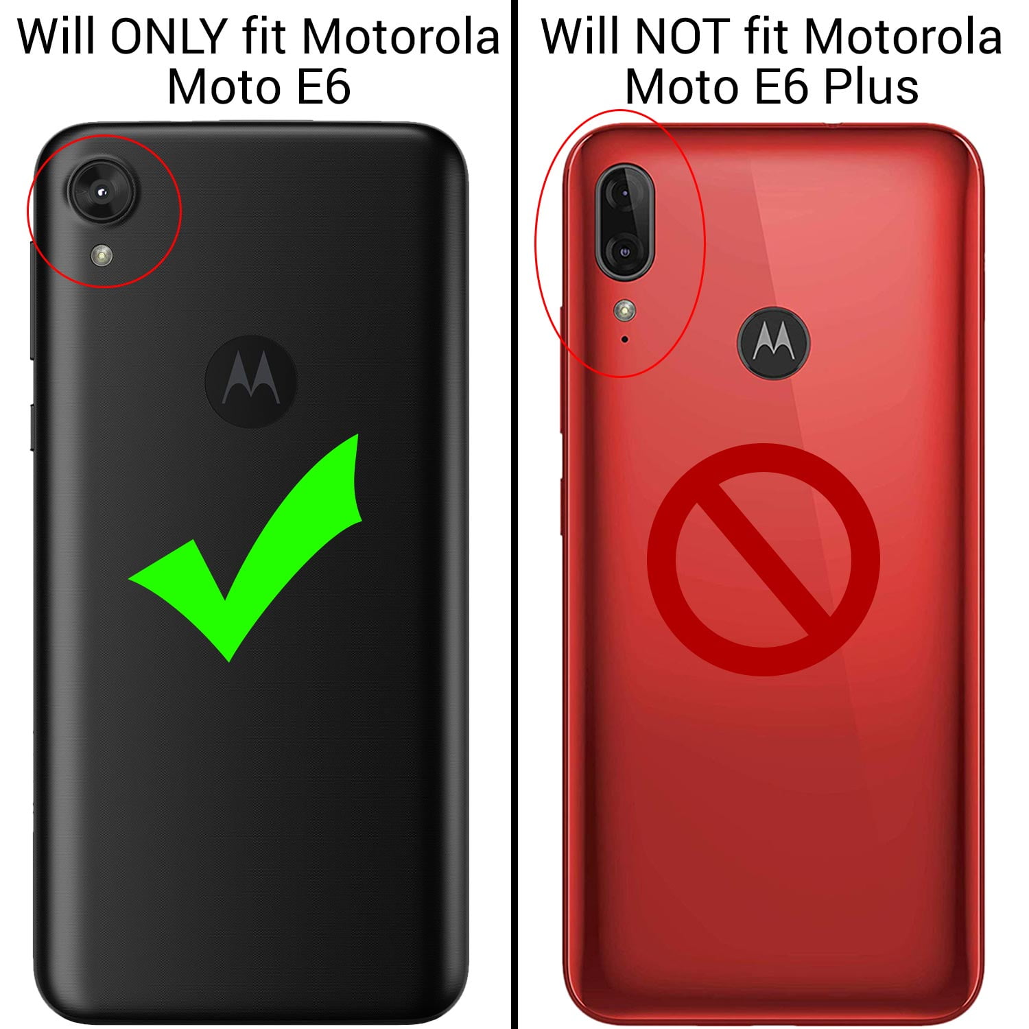 Moto E6 Phone Case Walmart 2025