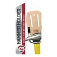 thumbnail image 3 of McGuire Steel Hammer Holder, Saddle Leather, 3 of 3