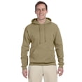 thumbnail image 1 of Jerzees Chandail à Capuchon en Molleton NuBlend pour Hommes, P, Kaki, 1 of 2